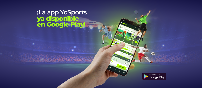 ¡Estrenamos la nueva App de YoSports!