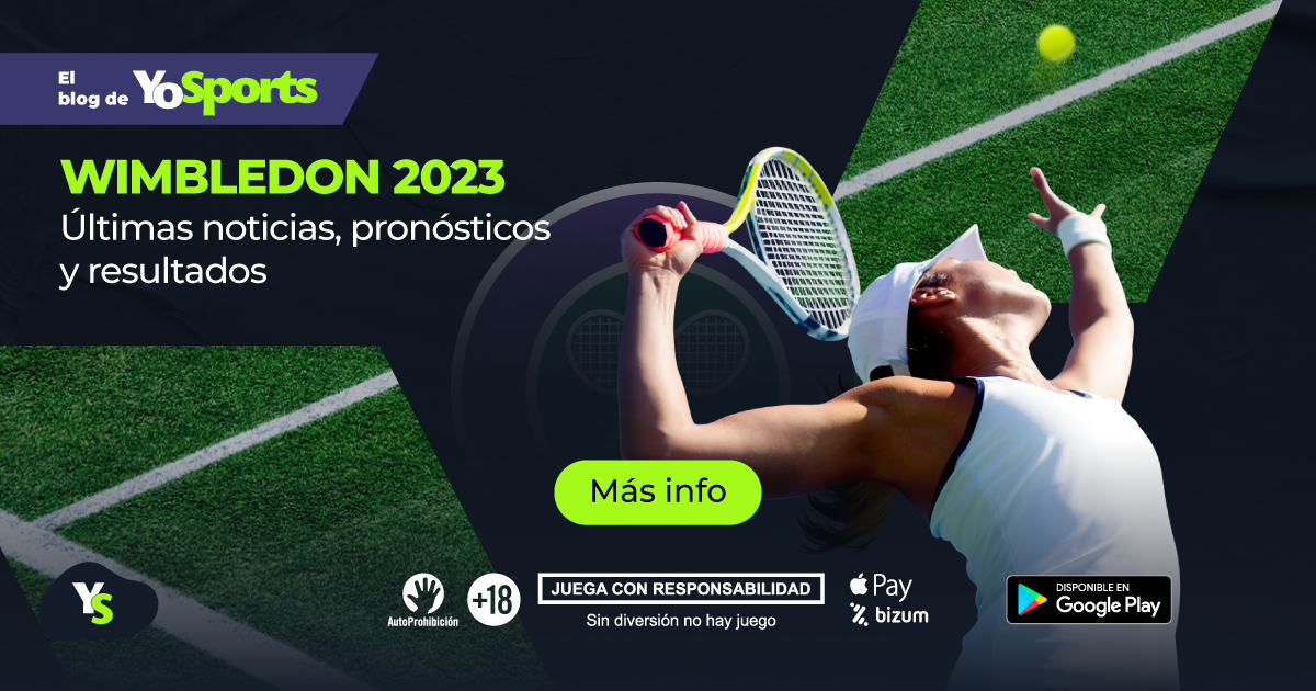 Predicciones y pronósticos Wimbledon 2023