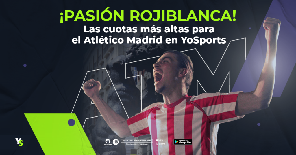 Antoine Griezmann lidera y el Atlético vuela