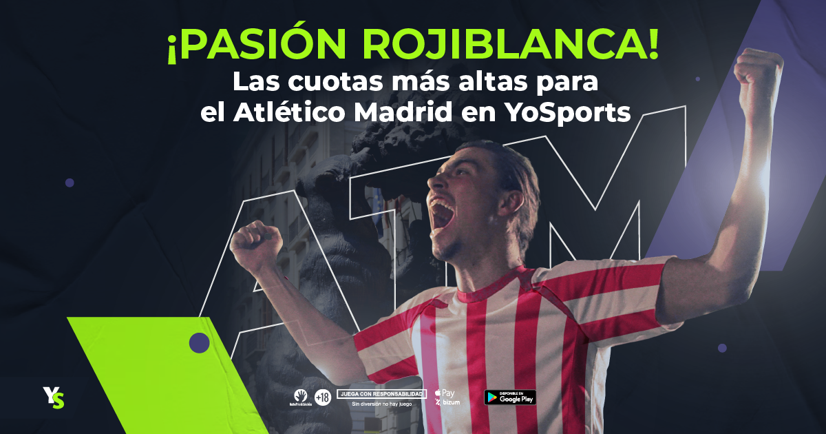 Esperamos un resurgir rojiblanco en el Atlético vs Leganés