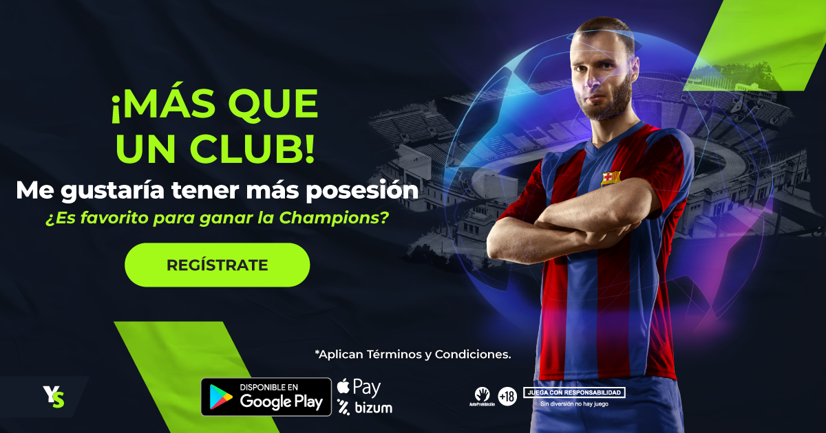 No dudamos en nuestros pronósticos para el Mónaco vs Barcelona