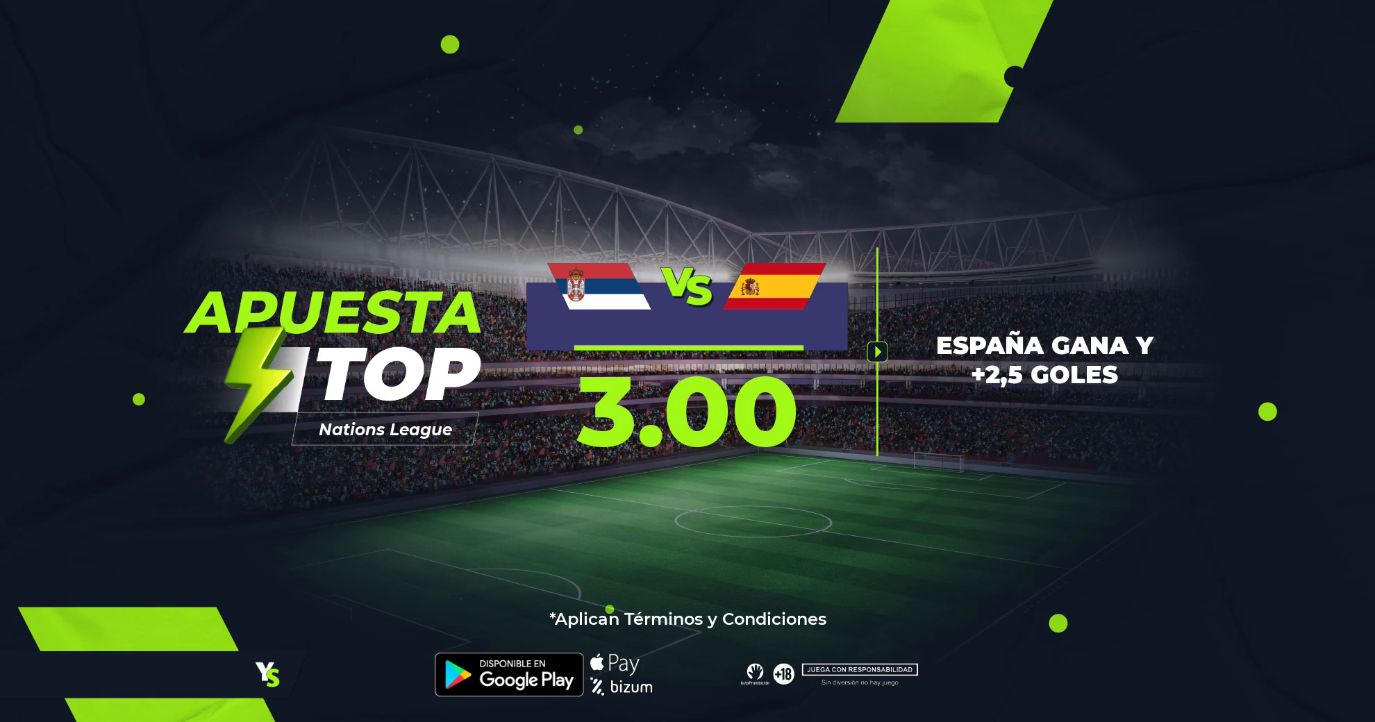 Debut en la UEFA Nations League: España es Top en Belgrado