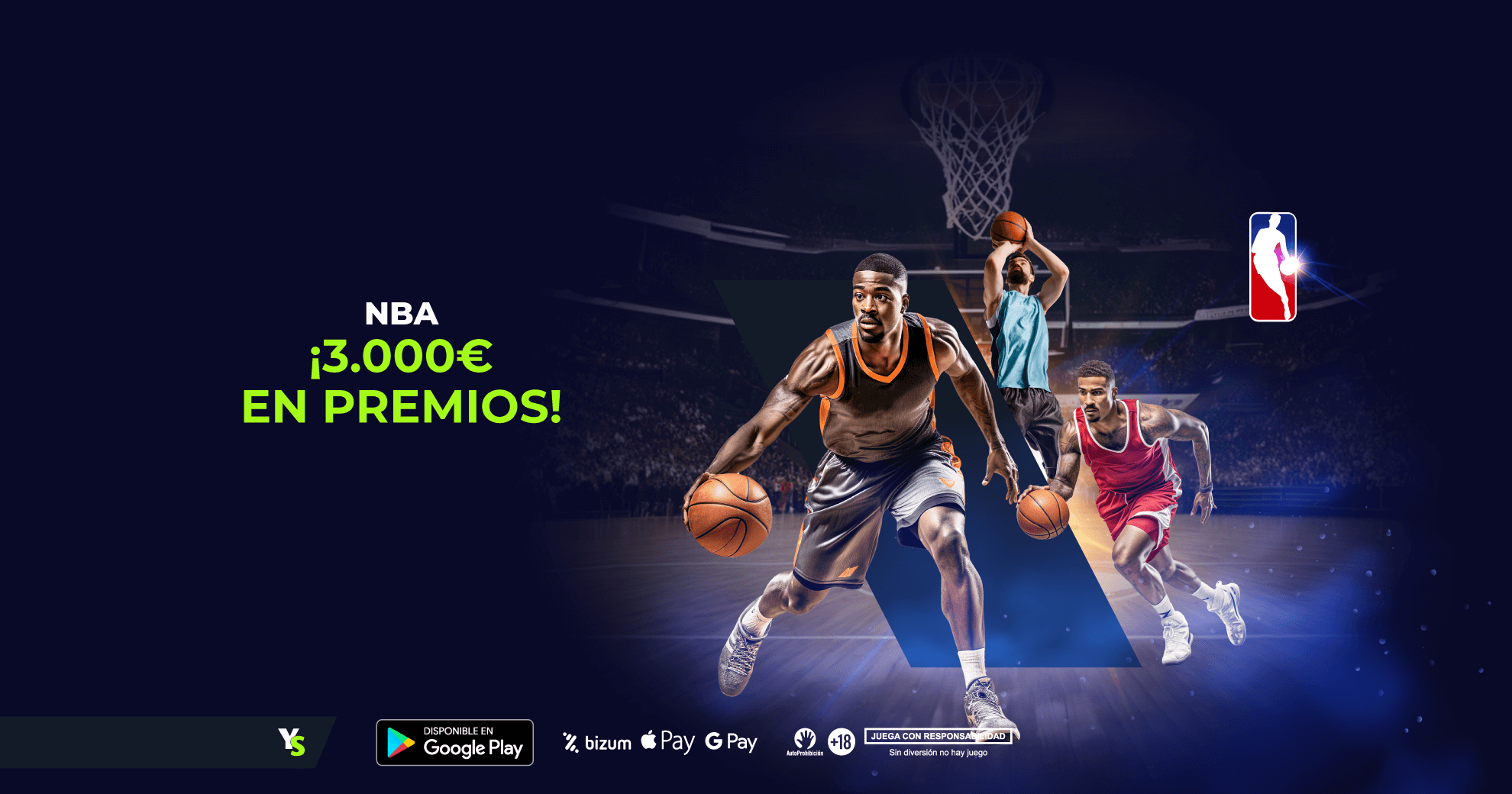 ¡Arranca la nueva temporada de la NBA con dos partidazos!