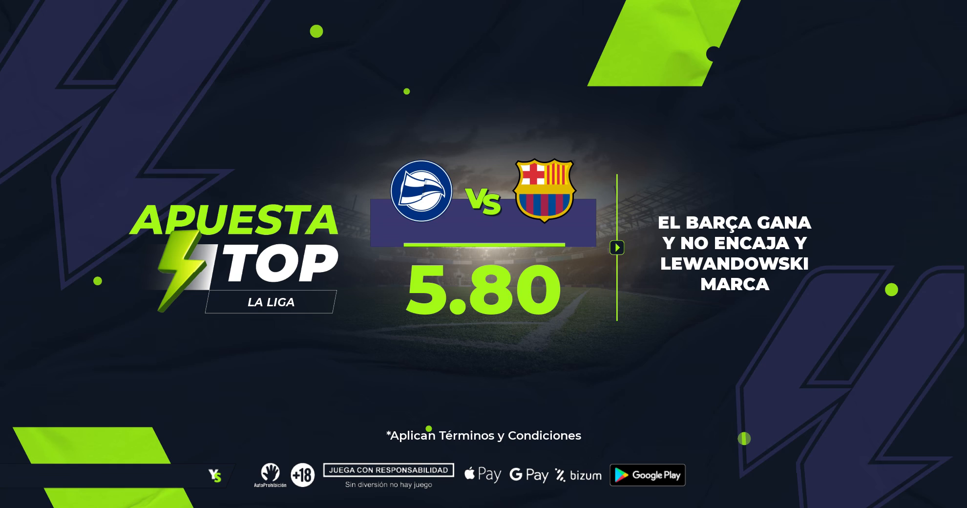 Una Apuesta Top de 3 pasos para el Alavés vs Barcelona