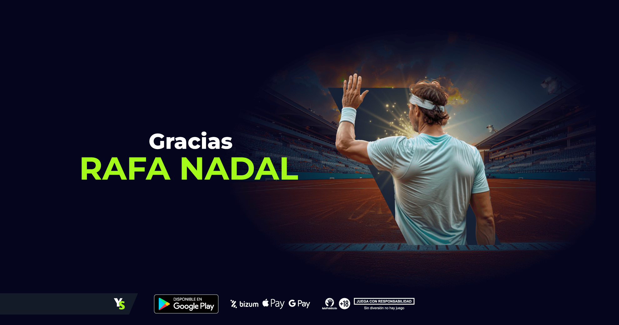 Rafa Nadal pone fin a una carrera de leyenda en la Copa Davis 2024