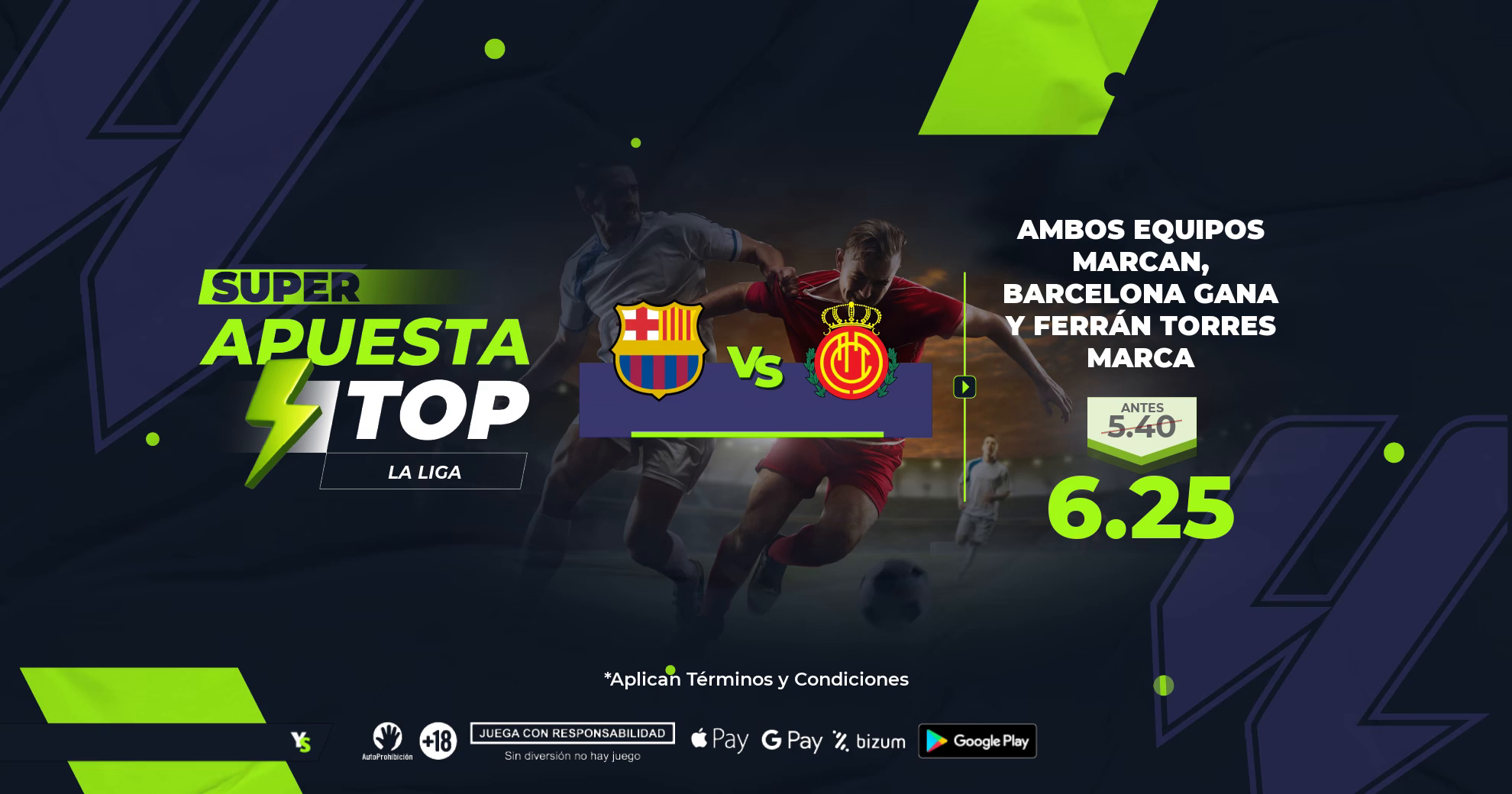 Rizando el Rizo: Las claves para Barcelona vs Mallorca