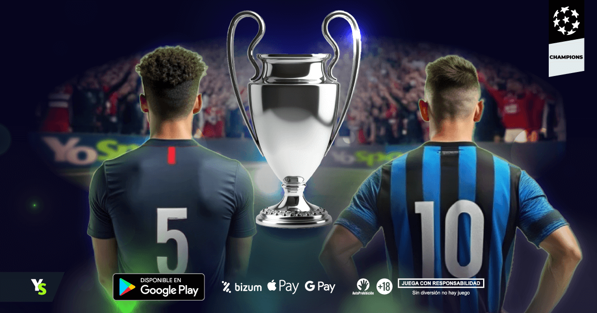 PSG vs Inter: 3 pronósticos para la Final de la Champions