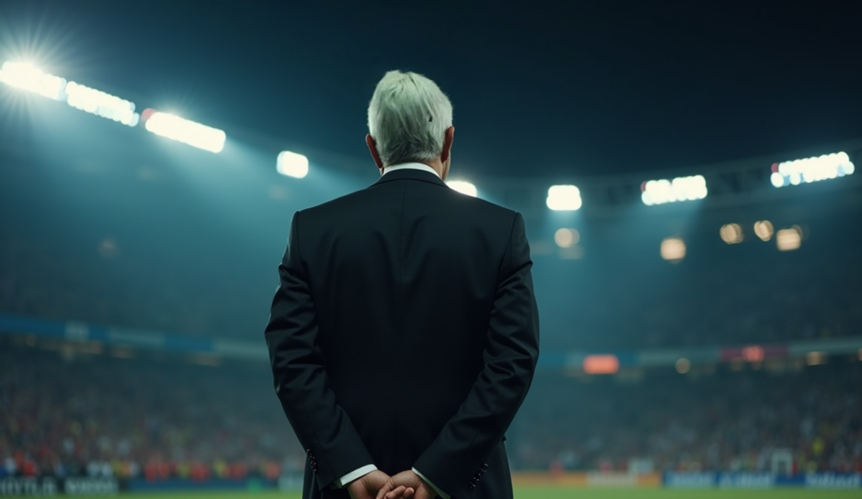 Seleccionador brasileño: El cielo o el infierno para Ancelotti