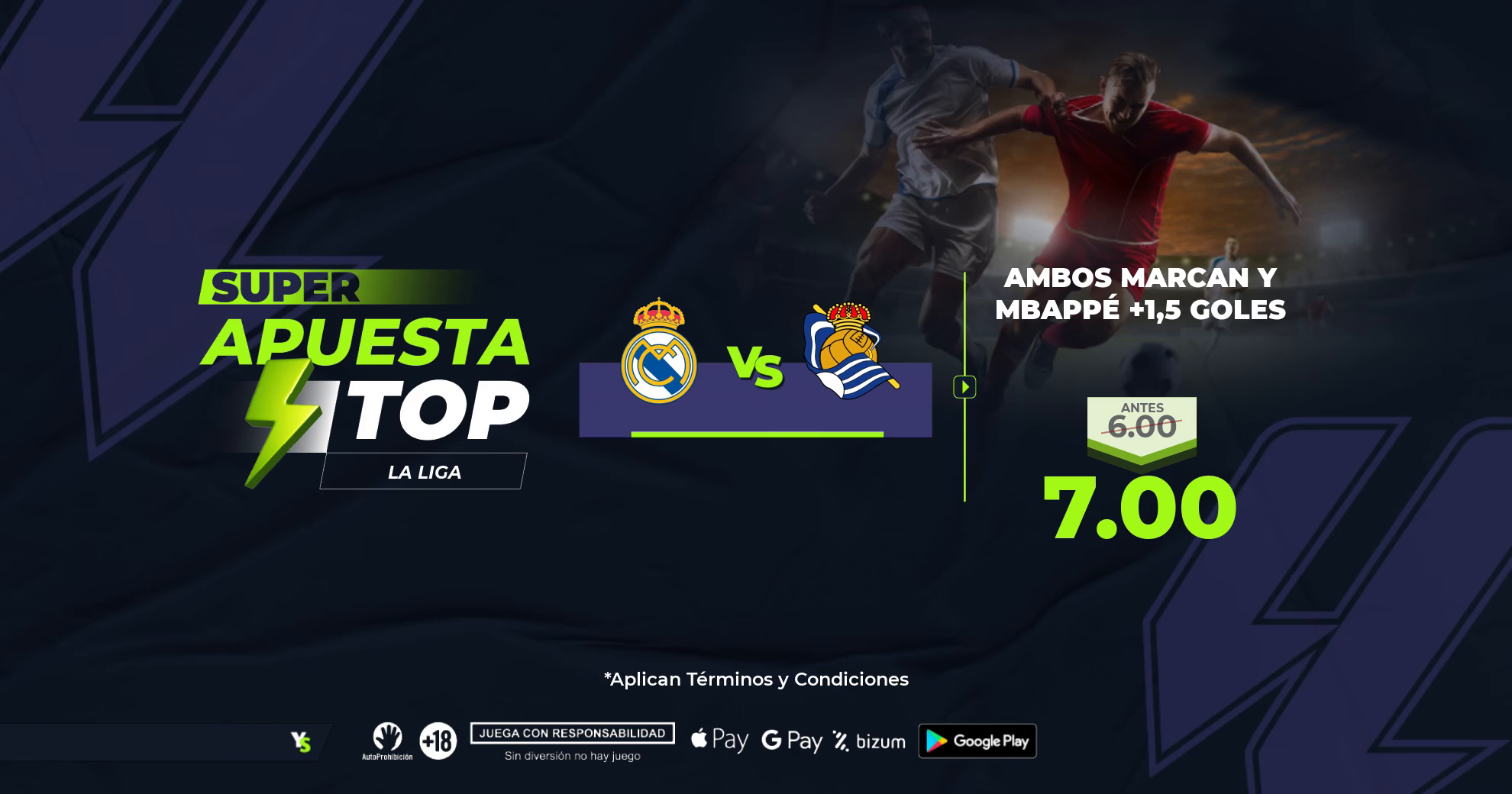 Goles y un doblete de oro en el partido del Bernabéu