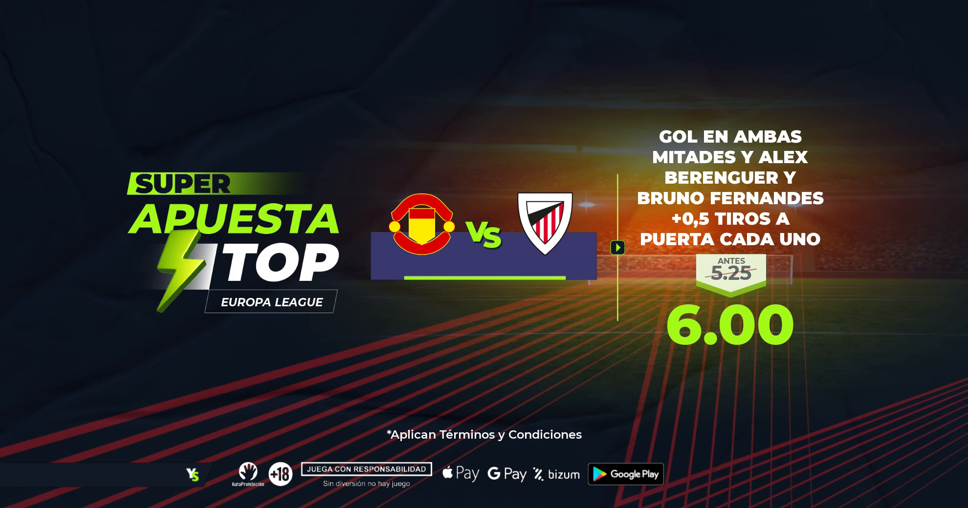Semifinales europeas: Confiamos en Athletic y Betis