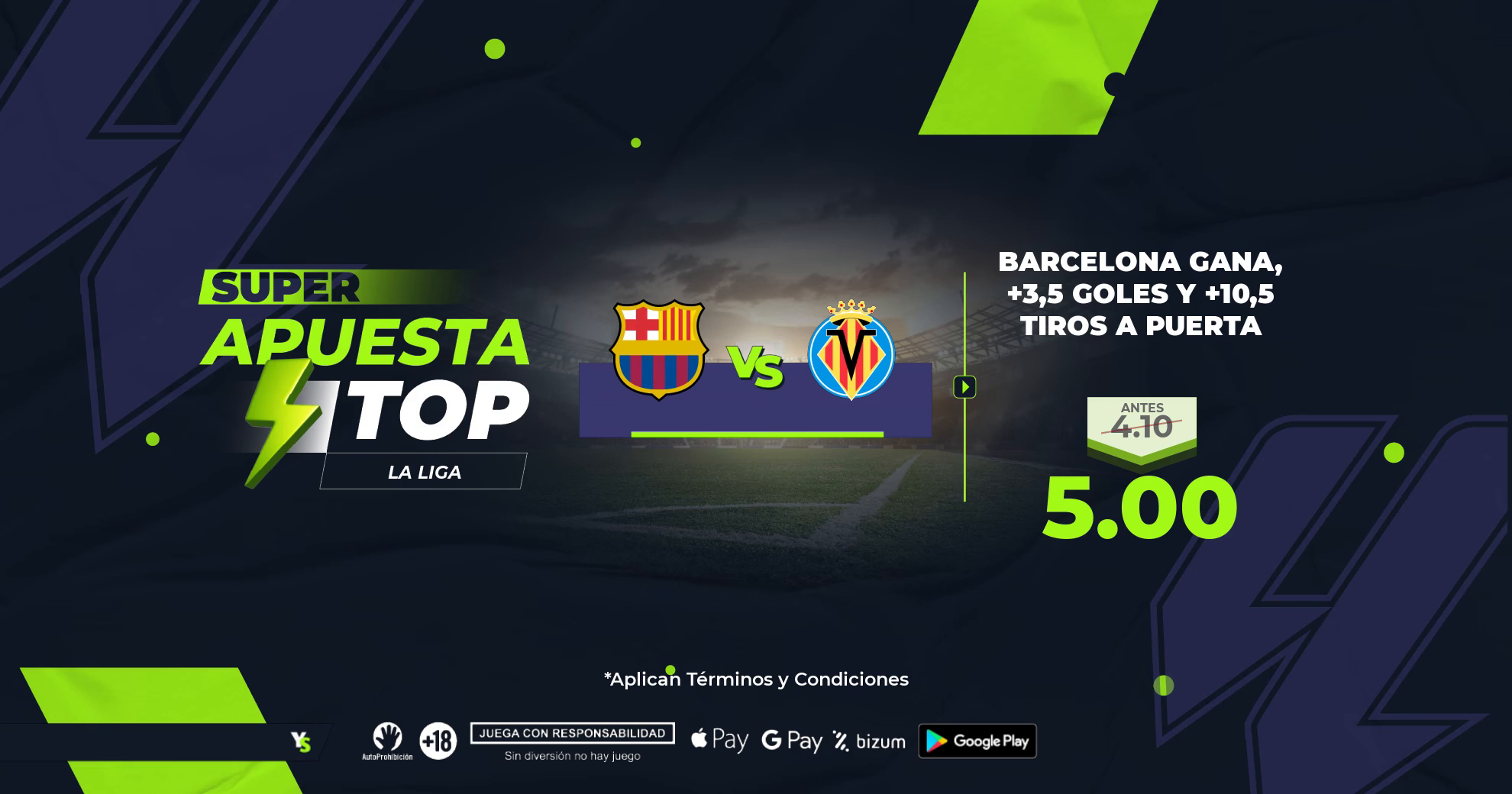 Alirón del Barcelona: Fiesta, goles y Apuesta Top