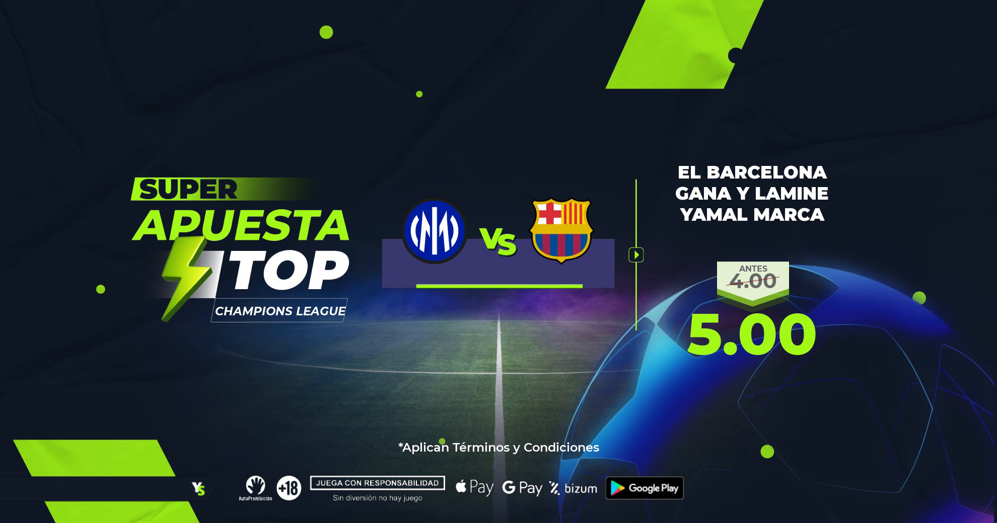 Rizando el Rizo: Las claves para el Inter vs Barcelona