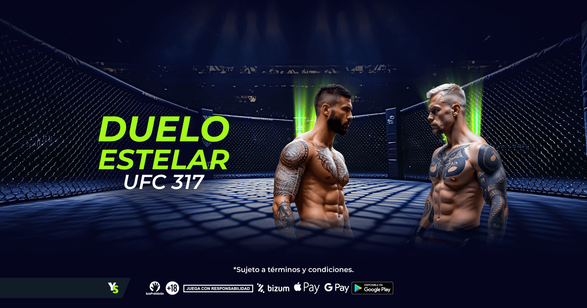 Ilia Topuria vs Charles Oliveira: El español, muy favorito