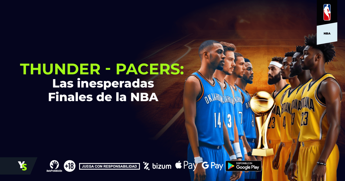 Oklahoma City Thunder vs Indiana Pacers: El 7º partido decidirá quién es el campeón de la NBA