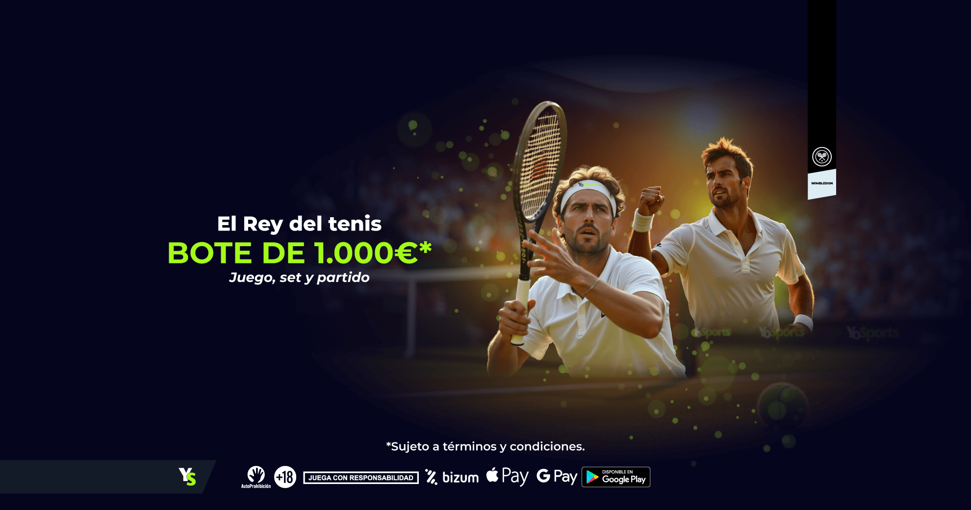 Análisis de Wimbledon 2025: cuotas, favoritos, calendario y dónde ver