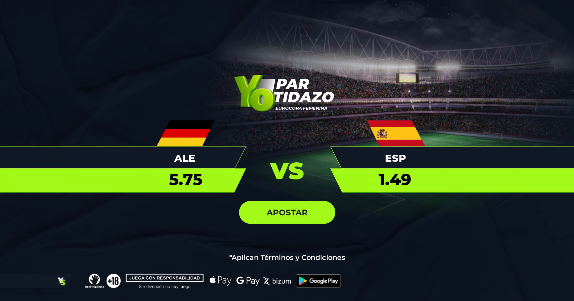 Alemania vs España: Goles para acabar con el gafe