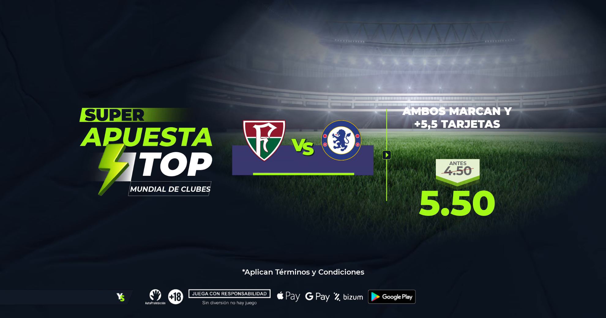 Fluminense vs Chelsea: Goles y tarjetas en una semifinal tensa