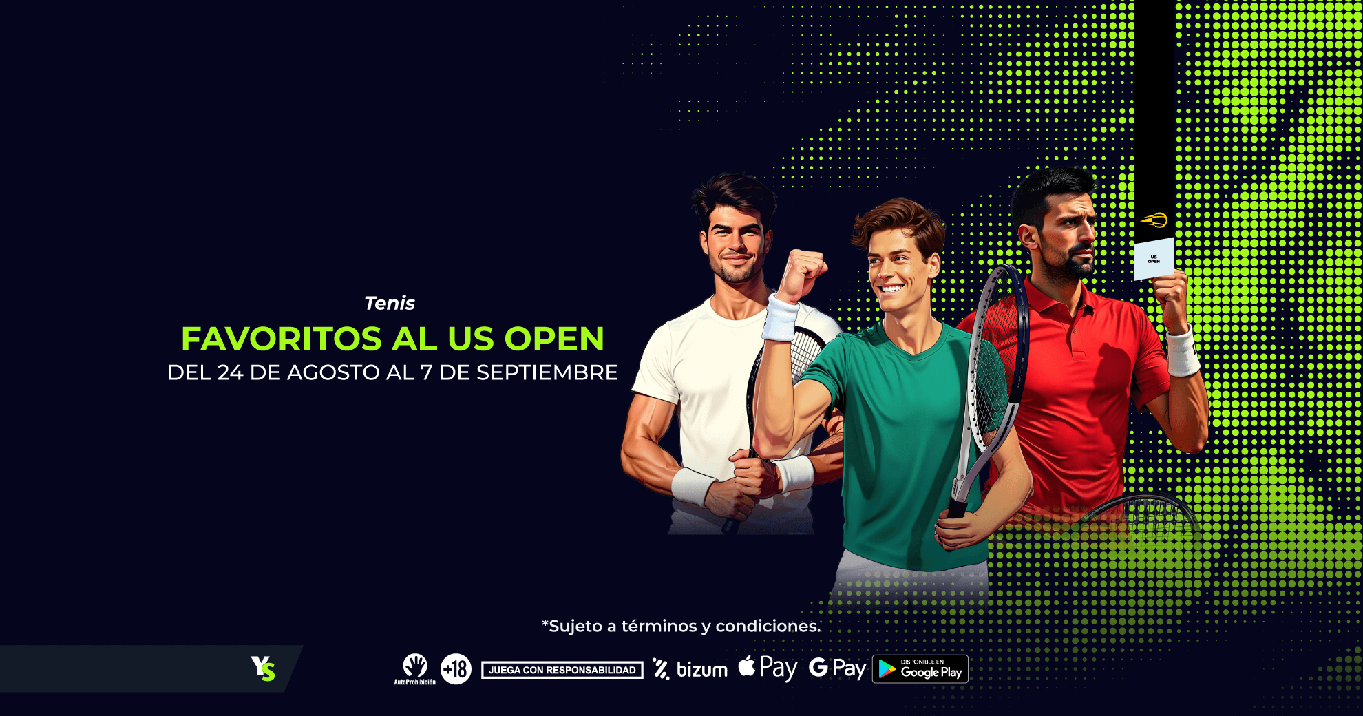 Análisis del US Open 2025: ¡Carlos Alcaraz depende de sí mismo para recuperar el número 1 del mundo!