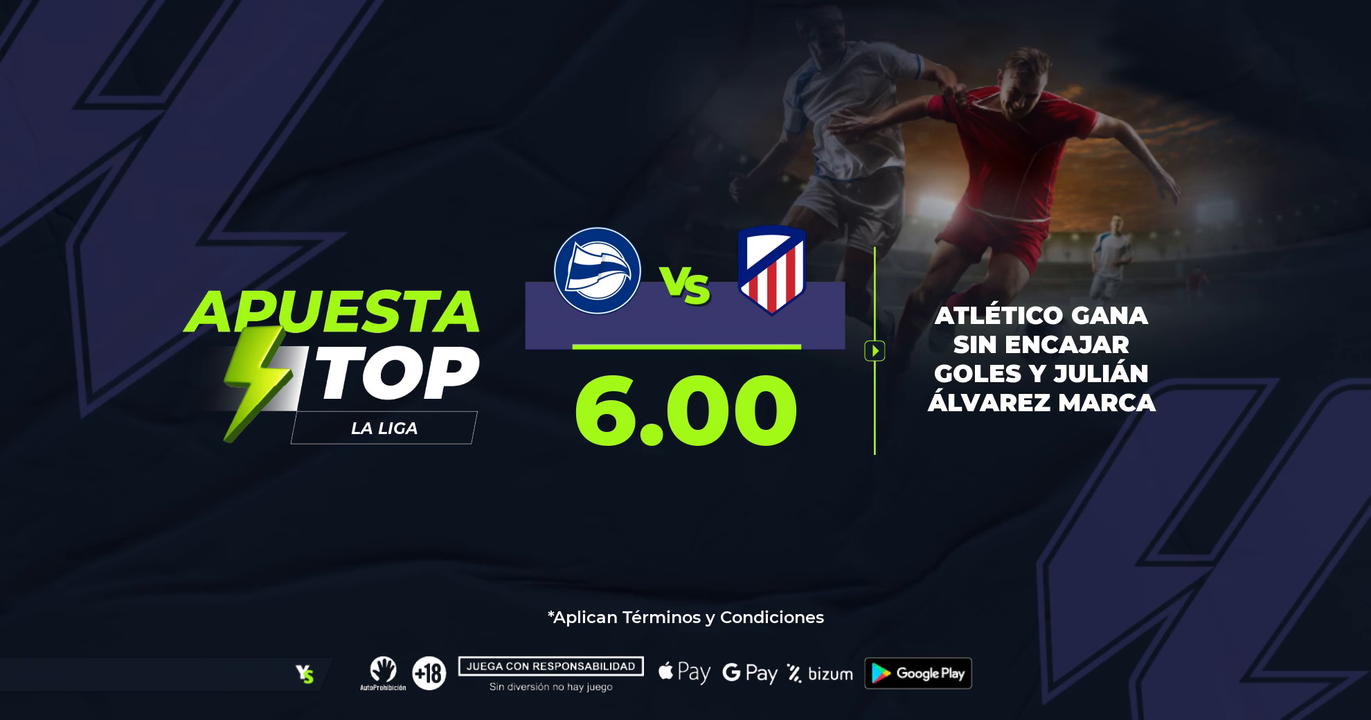 Alavés vs Atlético de Madrid: La primera final llega en agosto
