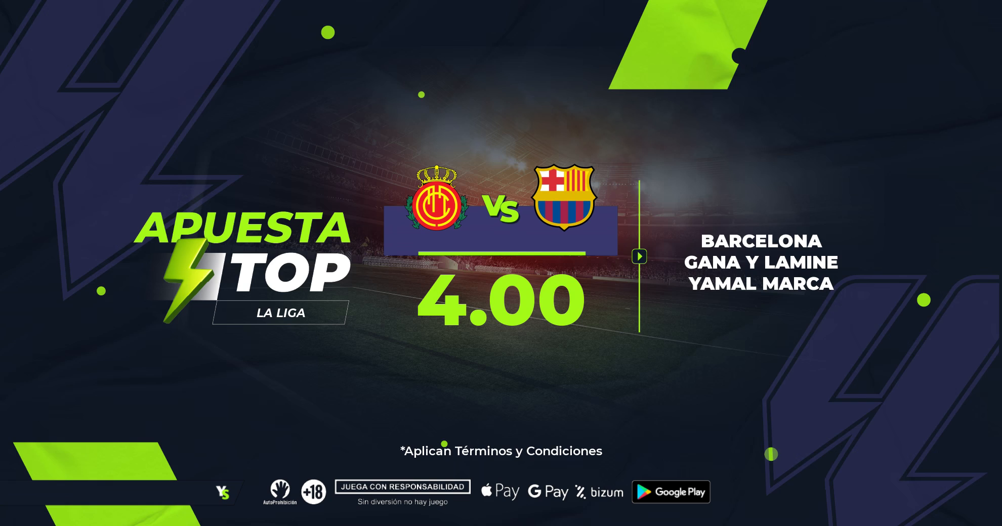 Debut del Barcelona con Lamine Yamal en ‘modo Balón de Oro’