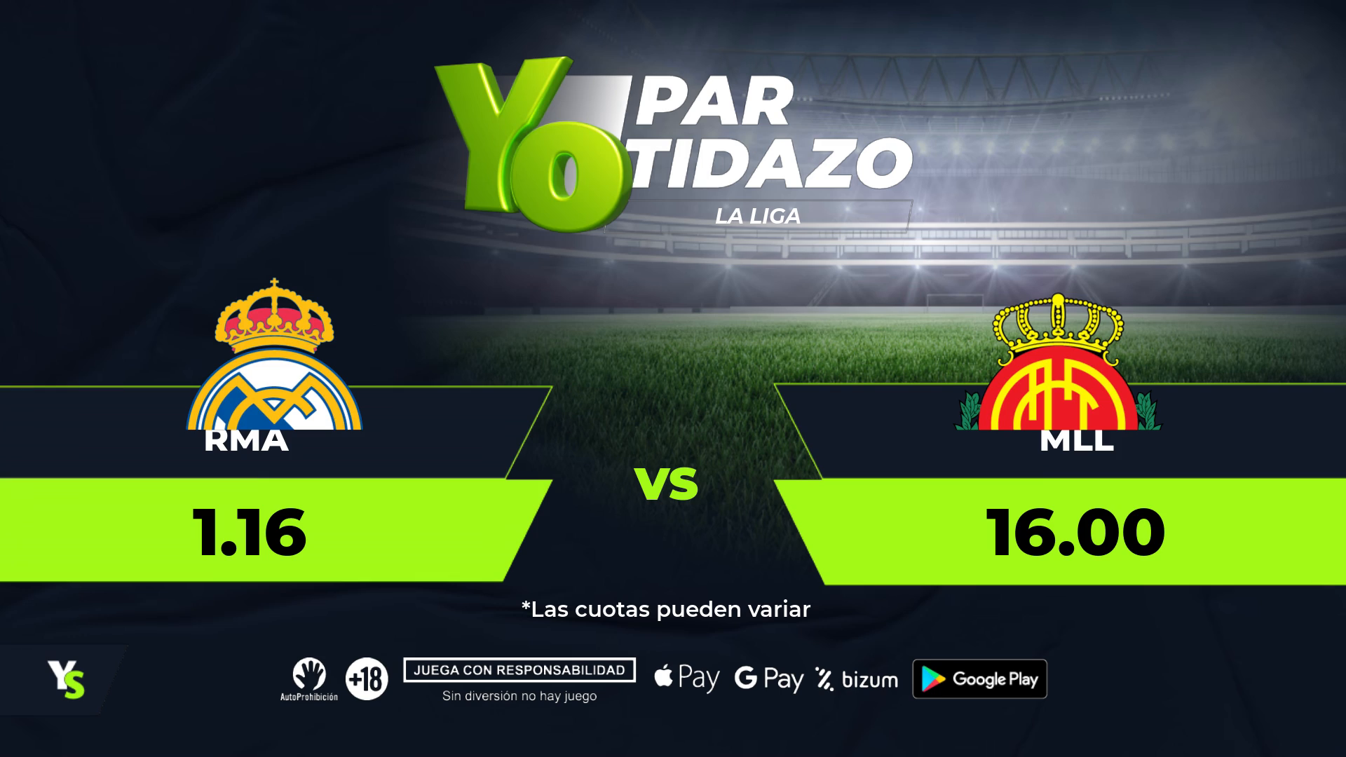Real Madrid vs Mallorca: Pronósticos para el partido del Bernabéu