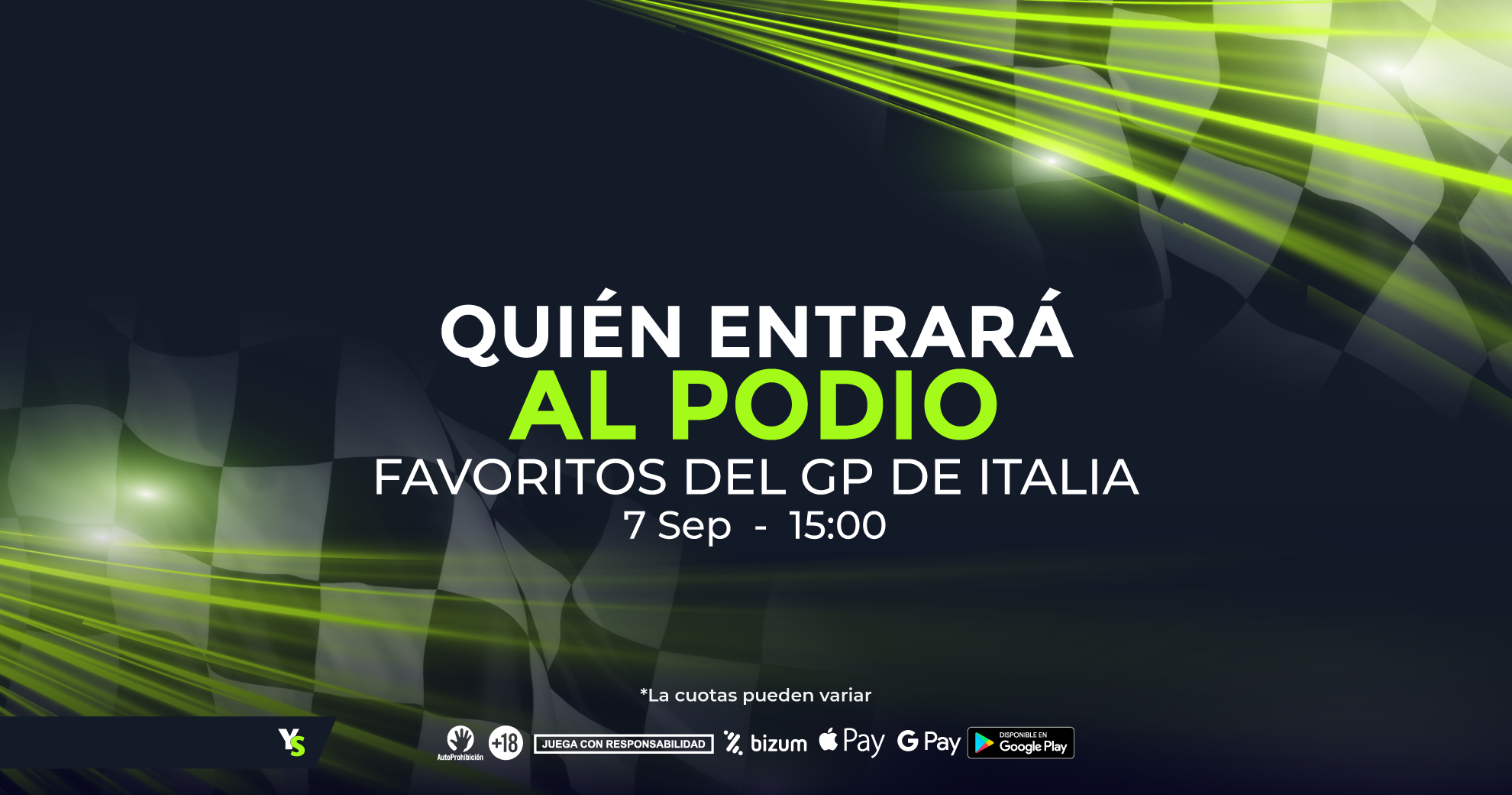 GP de Italia de F1: Horarios, pronósticos y dónde ver