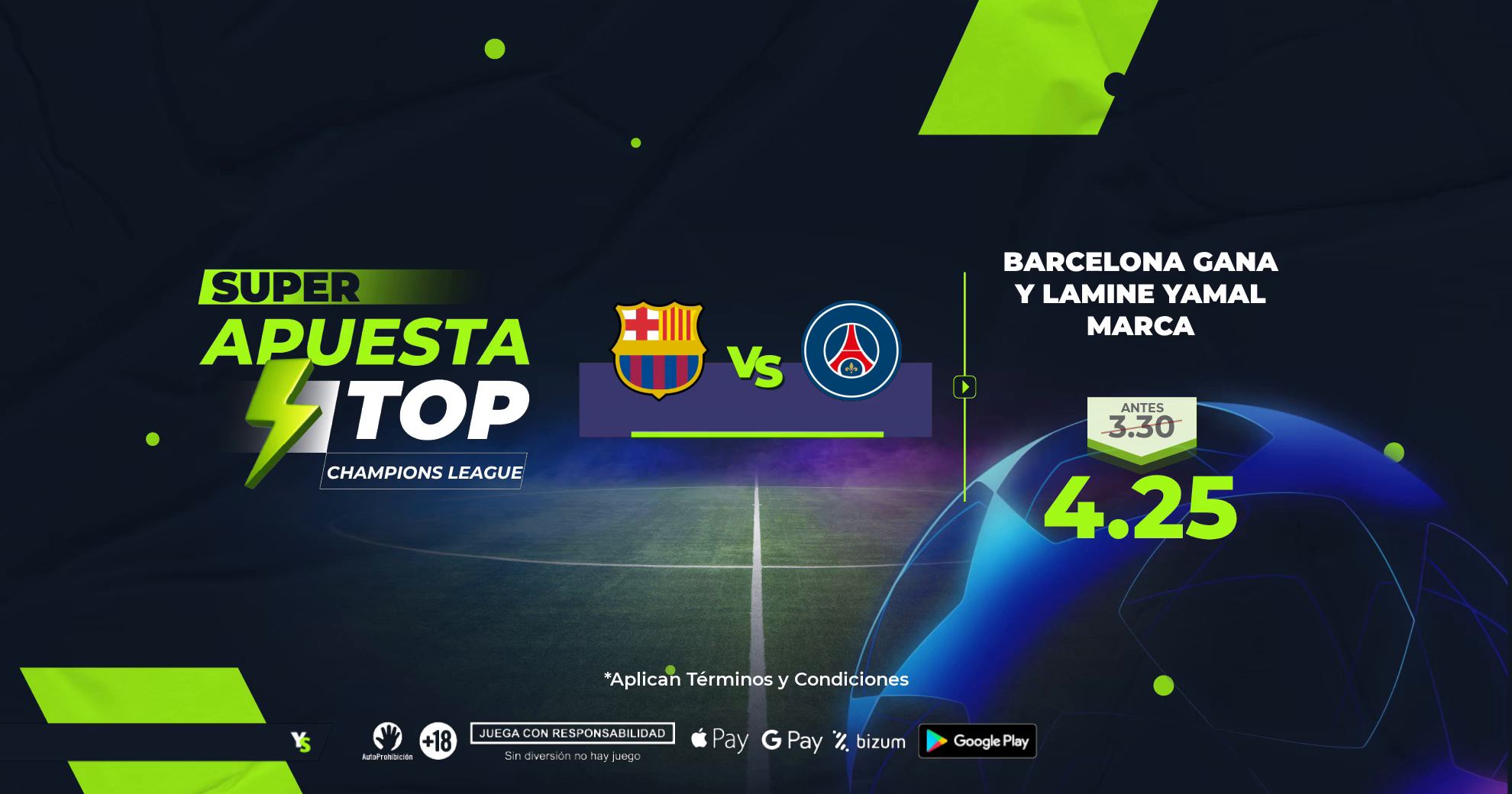 Barcelona vs PSG: Imposible no confiar en Lamine Yamal