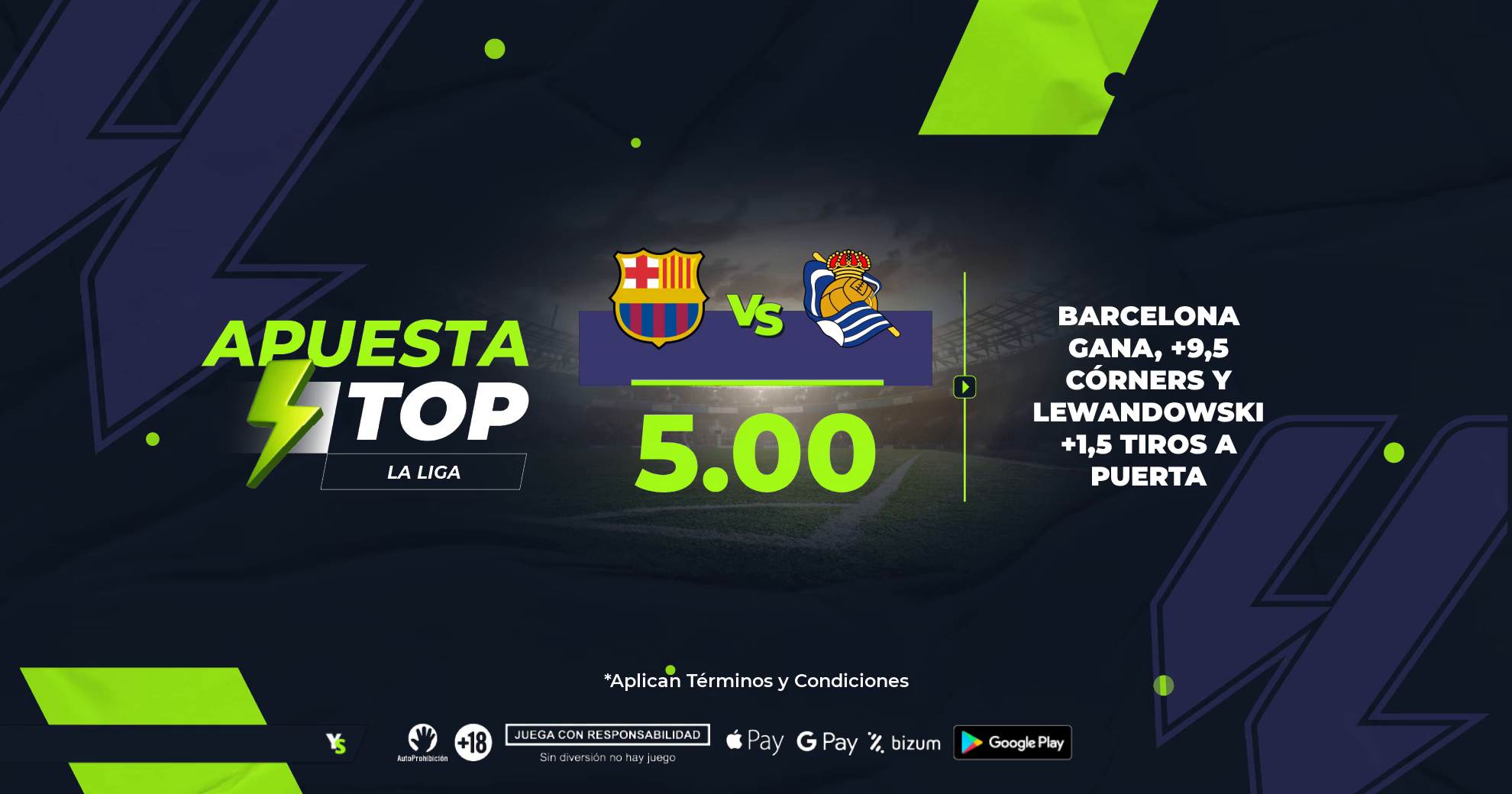 FC Barcelona vs Real Sociedad:  Apuesta Top en Montjuic