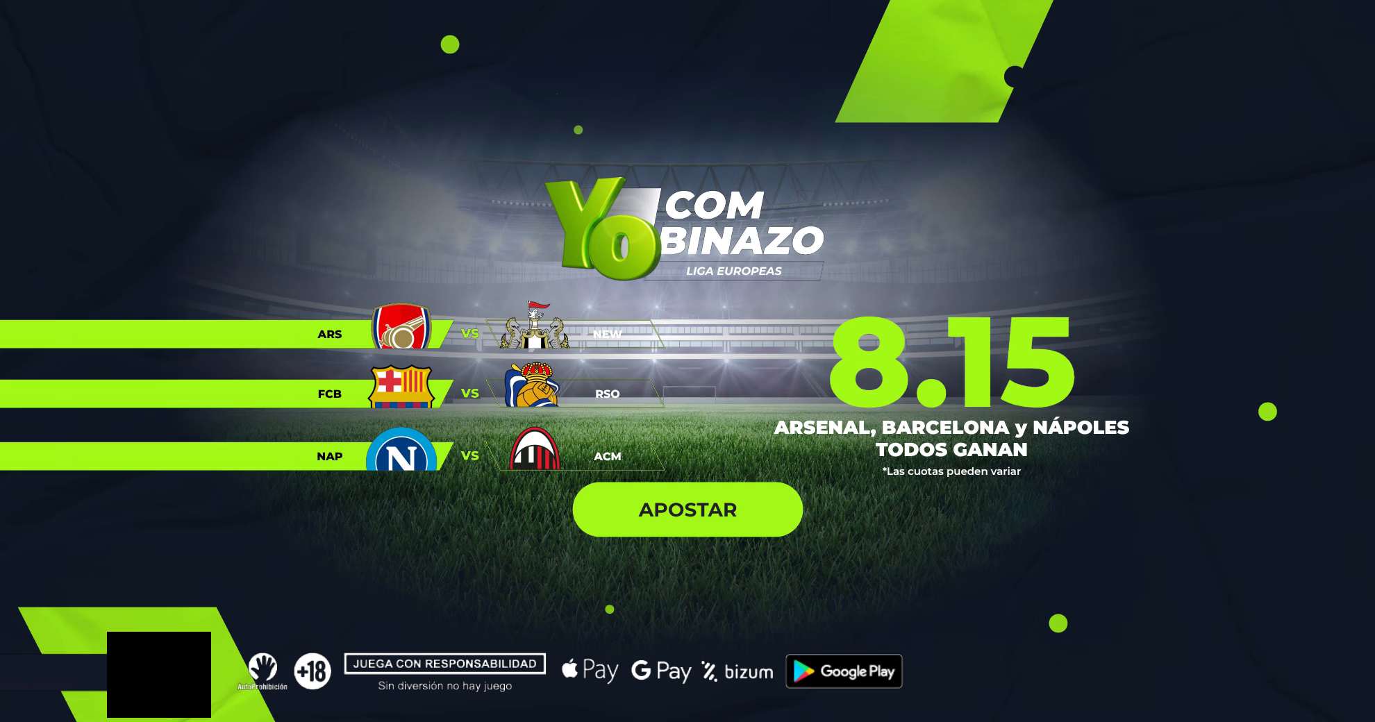 Domingo de Fútbol: Tres pronósticos para una jornada notable