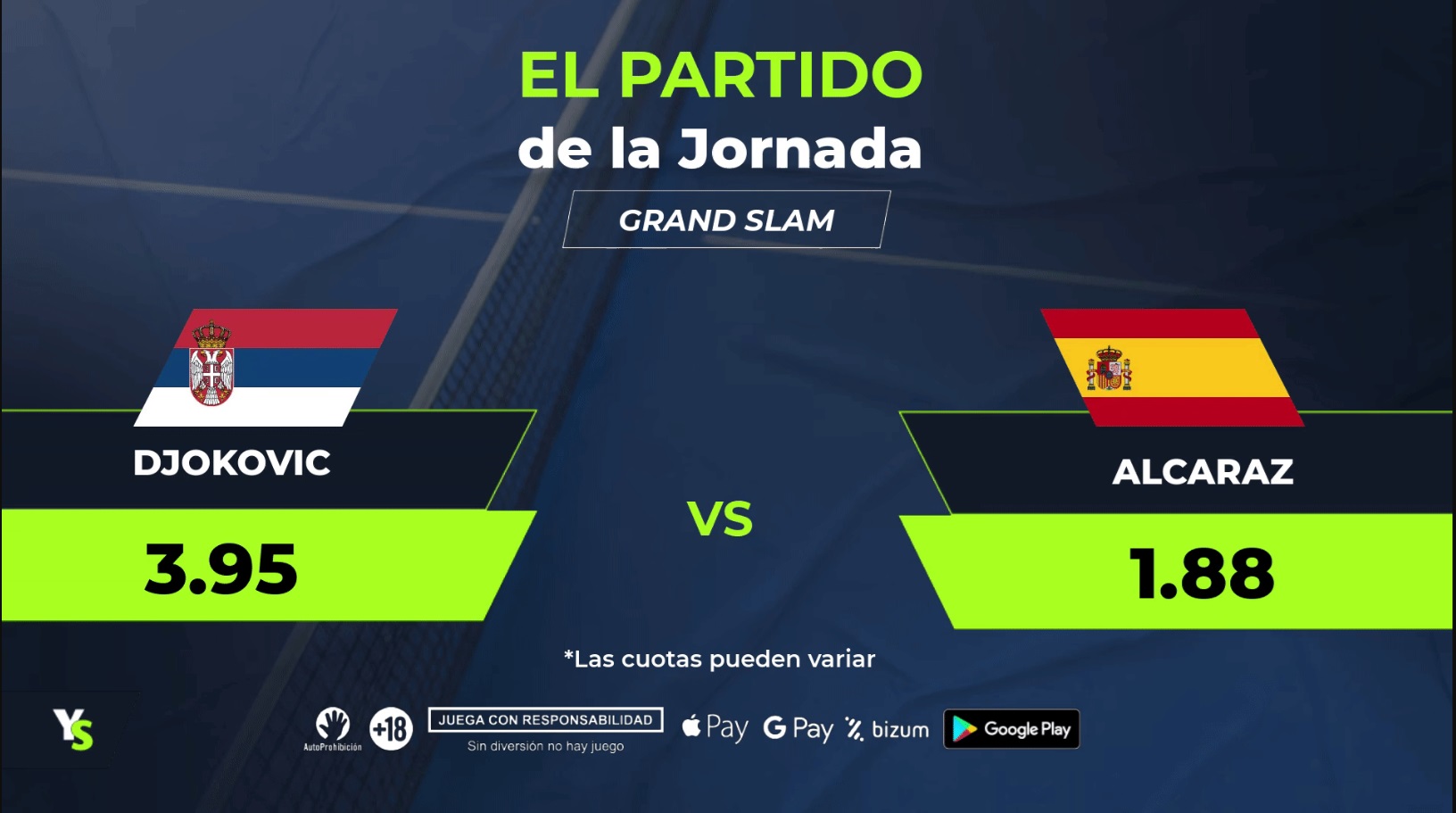 Carlos Alcaraz vs Novak Djokovic: duelo histórico en las semifinales del US Open