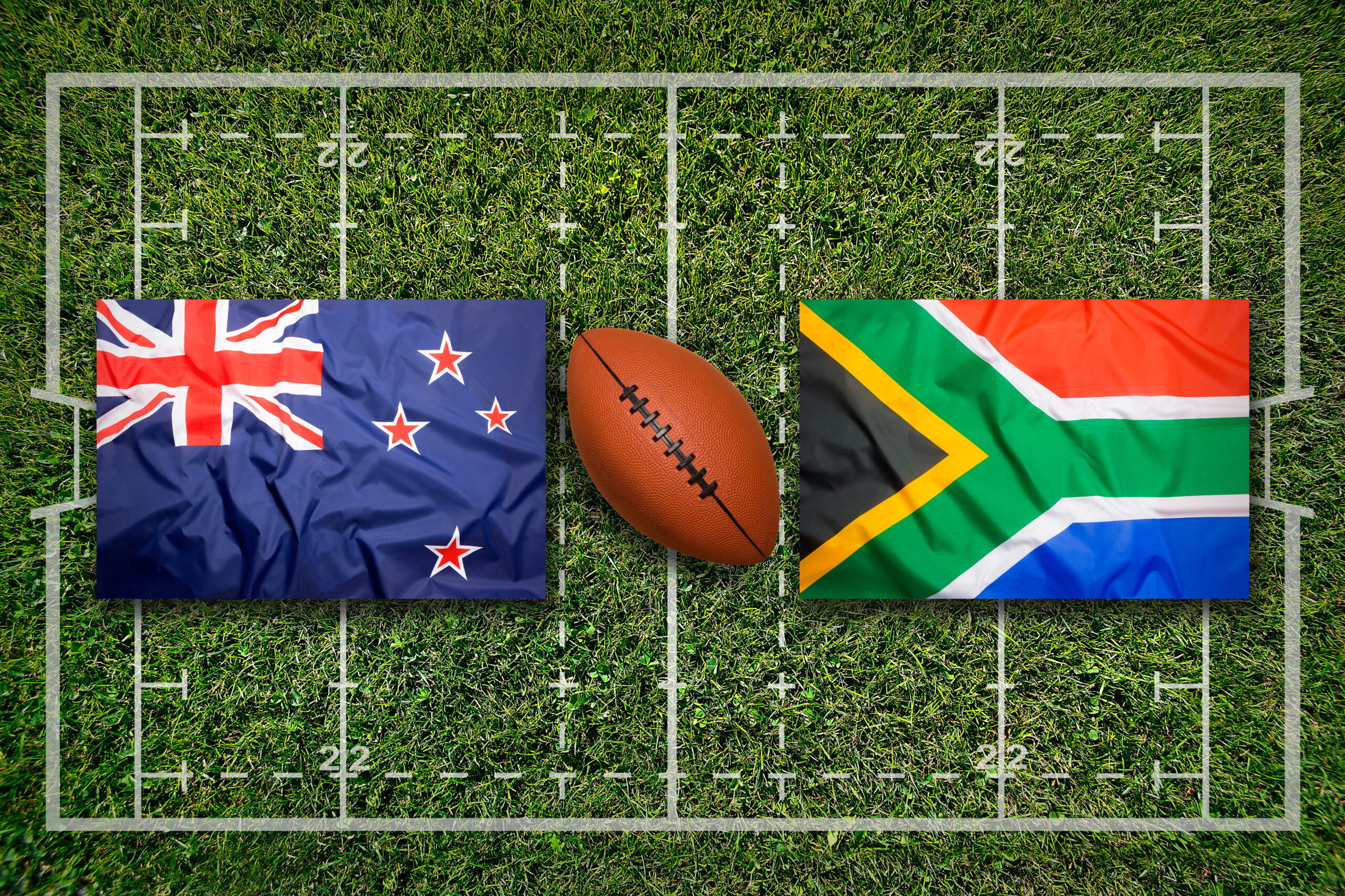 Nueva Zelanda vs Sudáfrica: La final más esperada del mundial de rugby